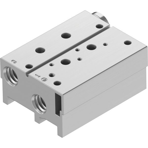 VABM-B10-20S-G14-2-P3 Connection block image 1