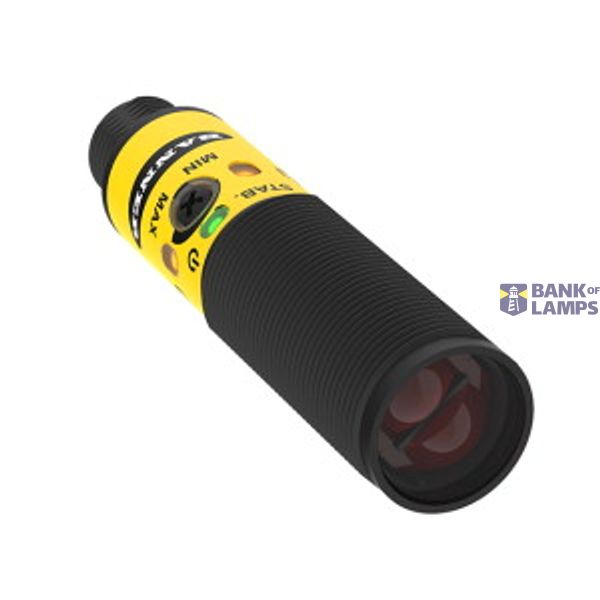 Photoelectric Sensor Diffuse Mode Sensor   S18-2VNDL-Q8 image 2