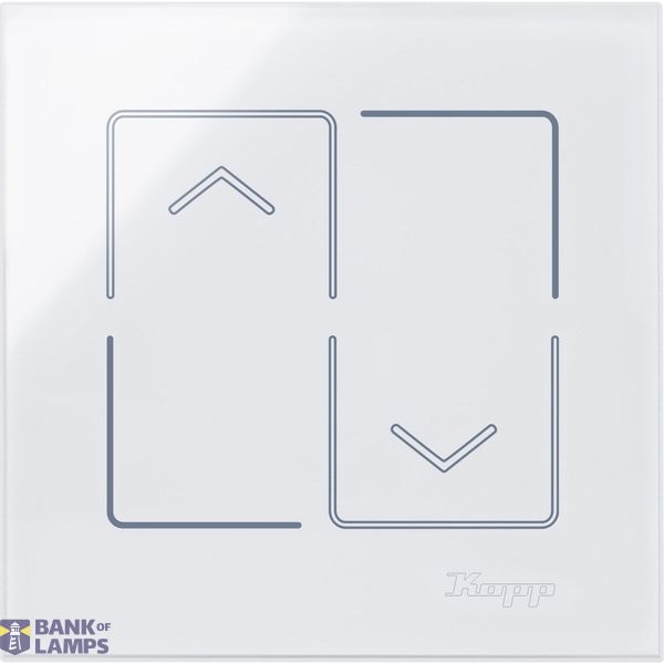 HK i8 Glass-sensor white1-fold image 1