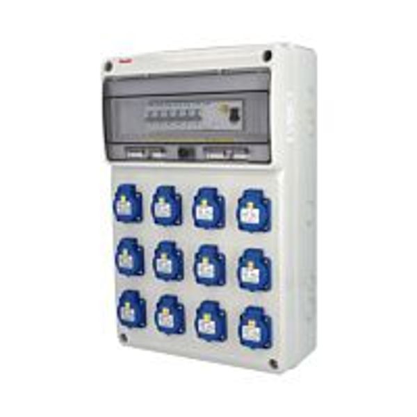 Box ZSF120000000.1/3952 drawer IP54 image 1