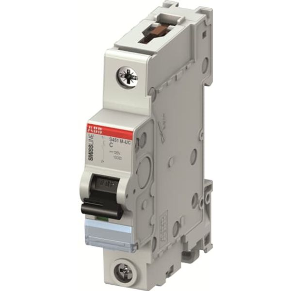 S451M-UCC10 Miniature Circuit Breaker image 1