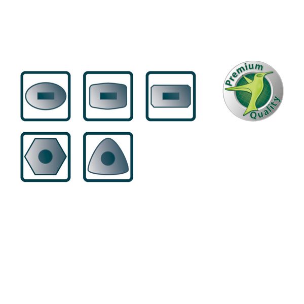 Pica 505/01 Pocket Timmermanspotlood 24cm image 1