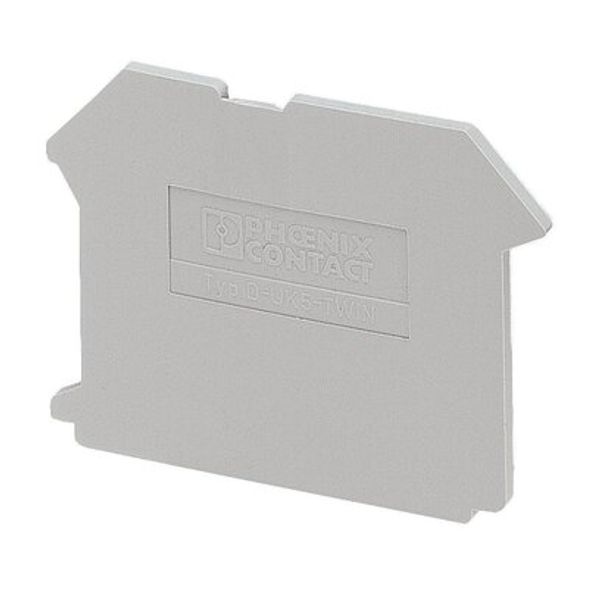 D-UK  5-TWIN - End cover image 3