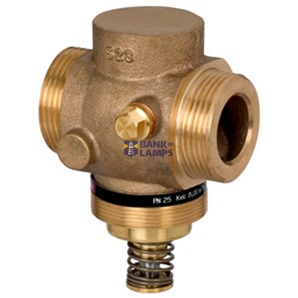 AVTQ Main valve DN20 incl. valve insert image 1