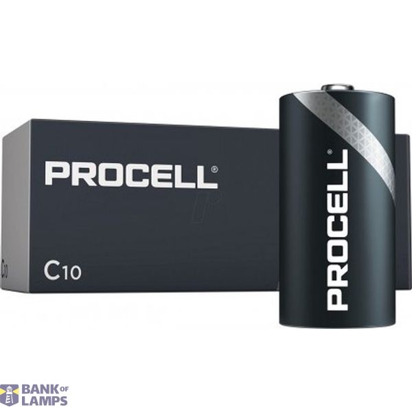 PROCELL Constant MN1400 LR14 C 10-Pack image 1