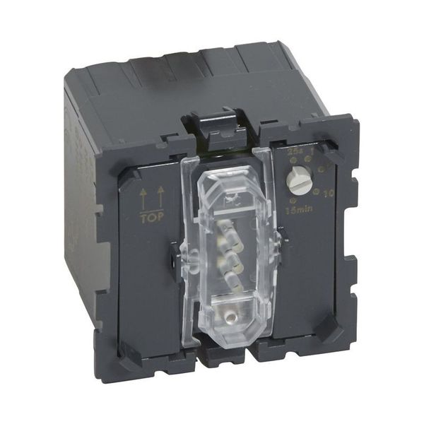SWITCH WITH DELAYED VENTILATION 250W 250VA image 2