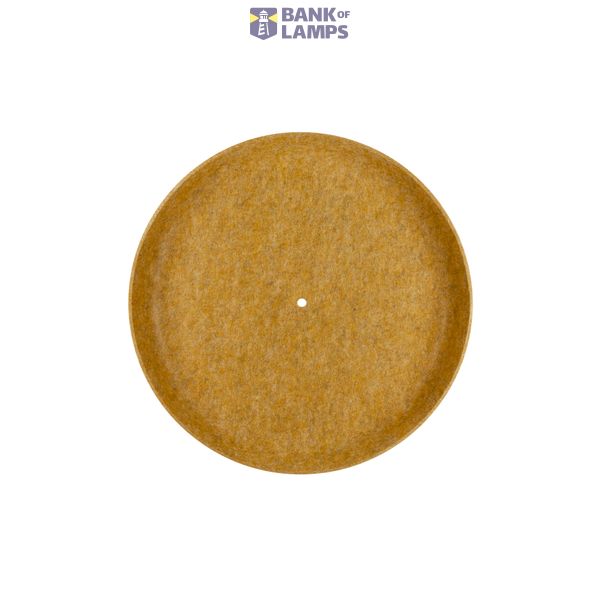 GRIP! FLAT, Felt shade 50cm x 6, 2cm, ocker image 1