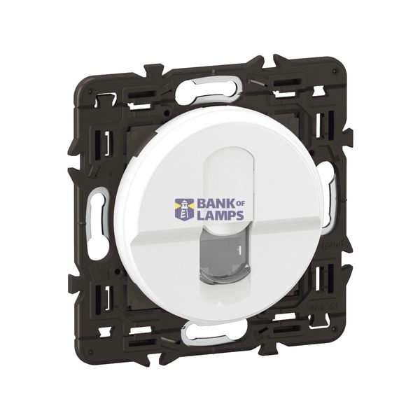 PRISE RJ45 STP CAT6 COMPO BL image 1