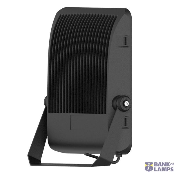 Capri LED Basic 200W 24000lm 4000K symmetric IP65 black image 1
