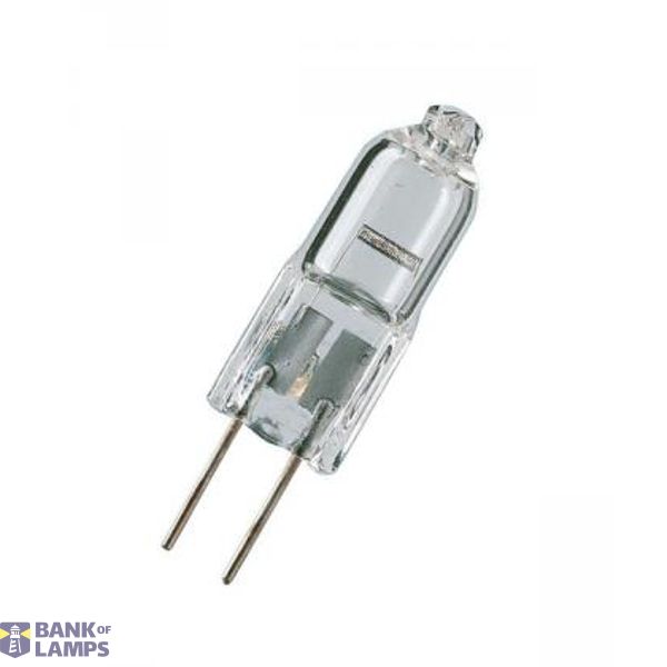 Halogen lamp Philips Capsuleline 20W G4 24V CL 4000h 1CT/10X10F image 1