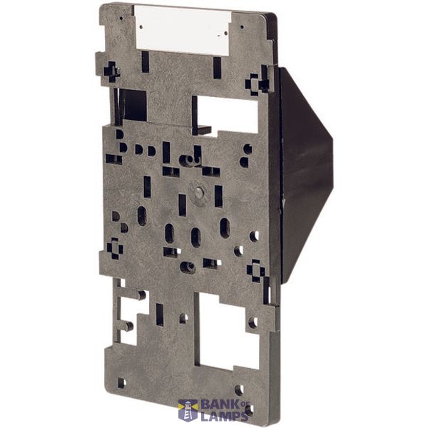 MOUNT. PLATE SIZE4 PIPE MOU. 2zPIPE OU=1 image 1