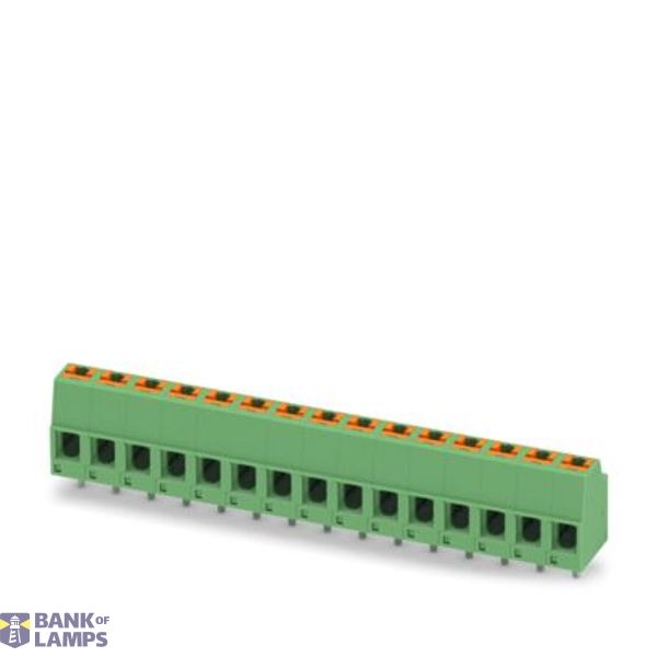 SPTH 1,5/15-5,08 - PCB terminal block image 1