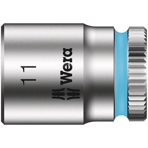 8790 HMA Zyklop Hand- en Machinedop met 1/4&quot;-aandrijving, 11x23mm image 1