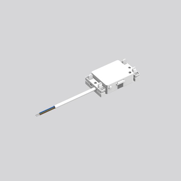 Wiring L 98 B 55 H 28 colour: white image 2