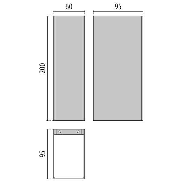 ORION V SHIELD WHITE image 4
