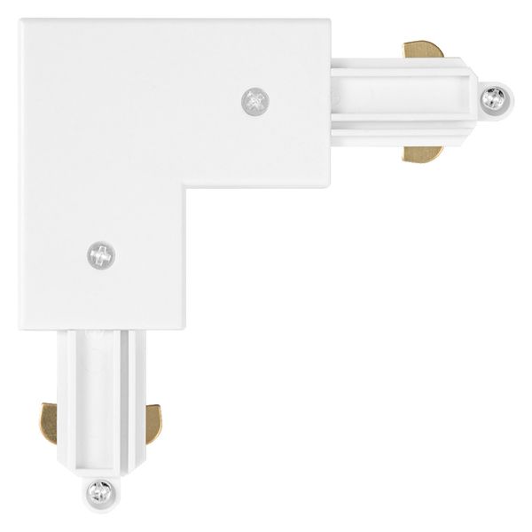 TRACKLIGHT CORNER CONNECTOR WT OSRAM image 1