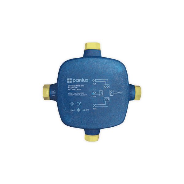 Terminal box 12V IP68 image 1