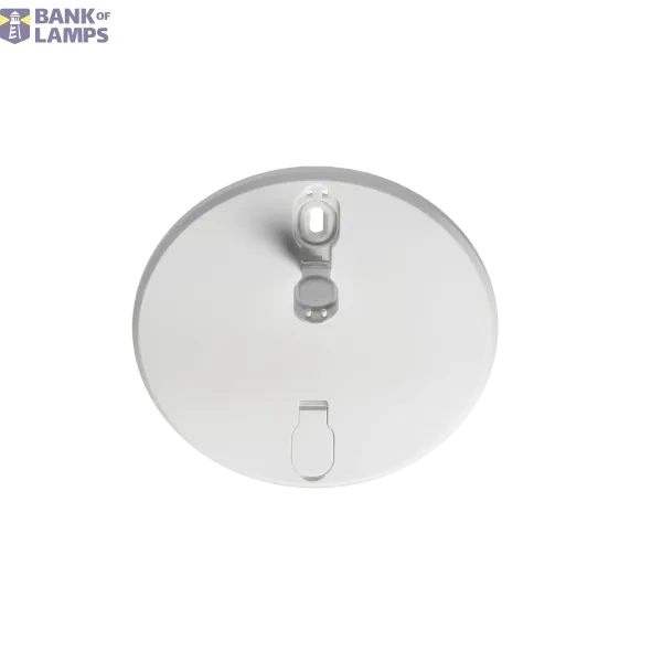 CEILING COVER 100MM WHITE 20-PACK image 1