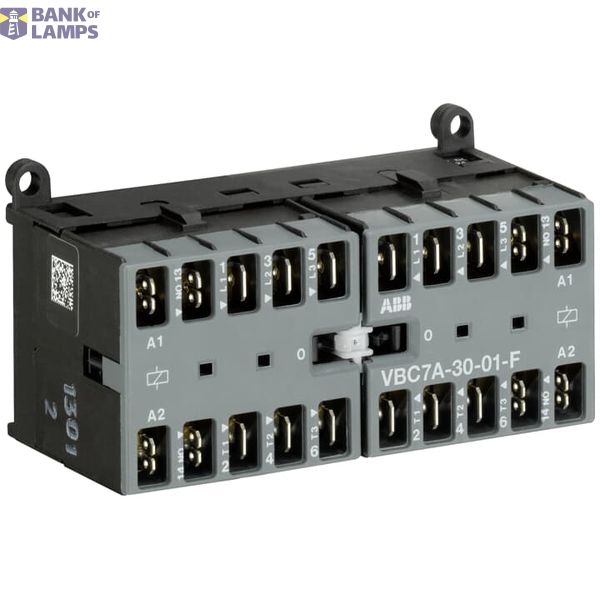 VBC7A-30-01-F-16 Mini Rev.Contactor 48VDC image 1