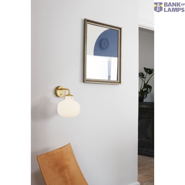Raito | Wall light | Opal white image 5