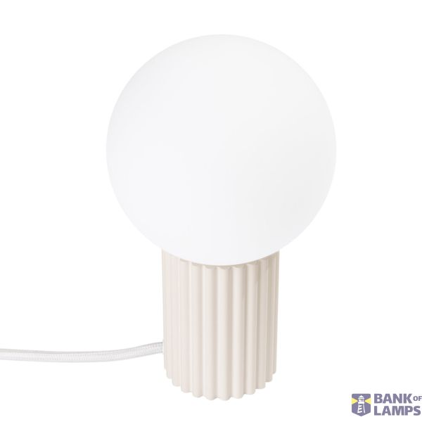 Table lamp HALO beige image 1