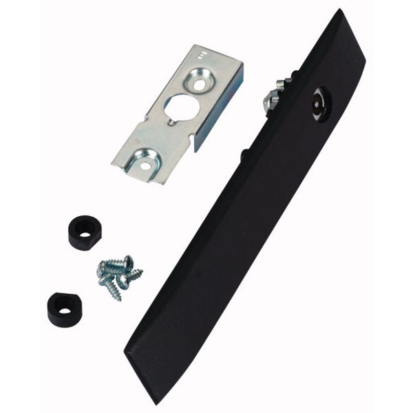 XALKP-3MM-TWKB Key plate, for 3 mm double ward key image 1
