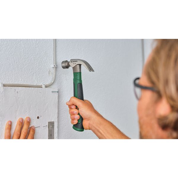 Claw hammer 12oz image 1