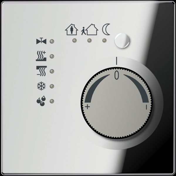 KNX room temp. controller GCR2178 image 3
