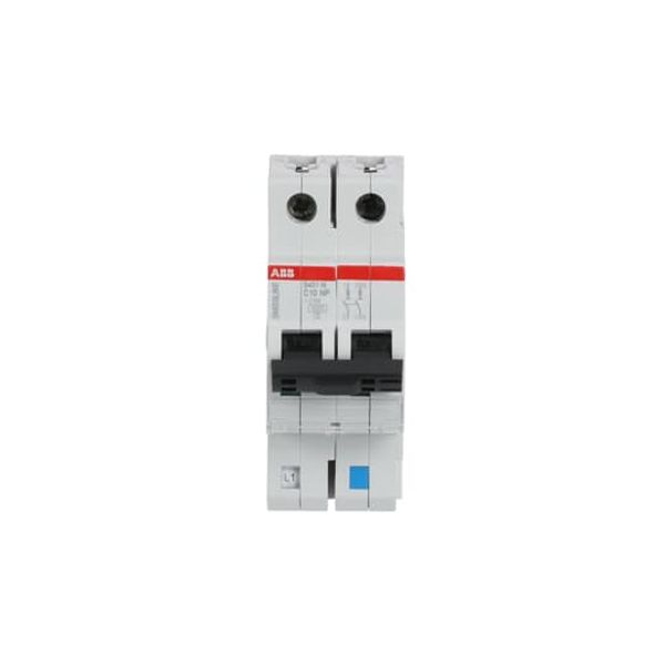 S401M-B10NP Miniature Circuit Breaker image 2