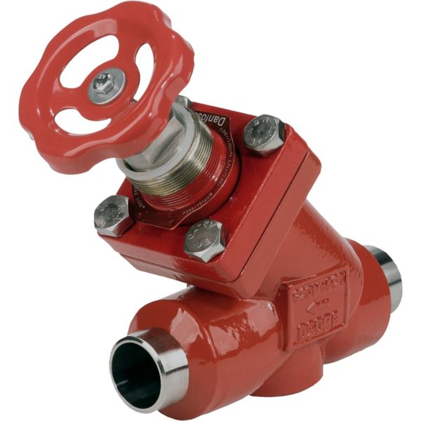 SVA-S 25 D STR STOP VALVE H/W PS52 image 1