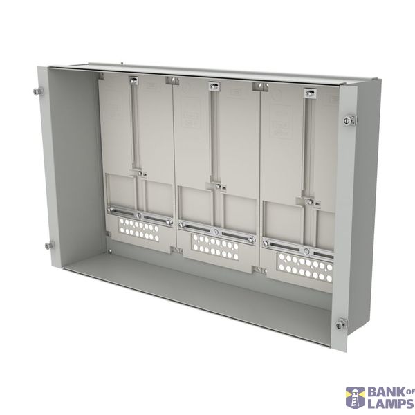 ProfiSNAP Meter Tray, electronic meter (eHZ) or 3-point meter unit, fo image 1