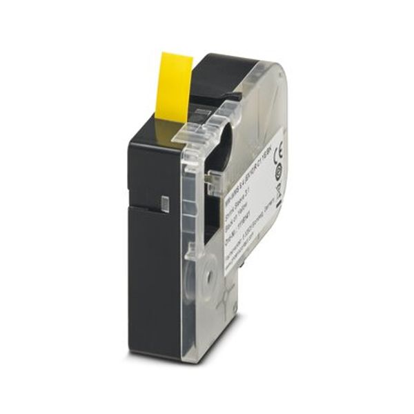 MM-WMS 6,4 (EX10)R C1 YE/BK - Shrink sleeve image 1