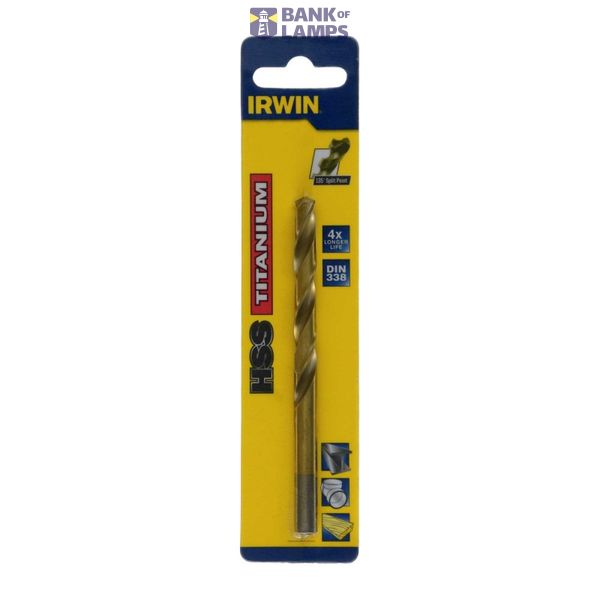 IR HSS PRO TIN DIN 338 4.8-CYL image 1