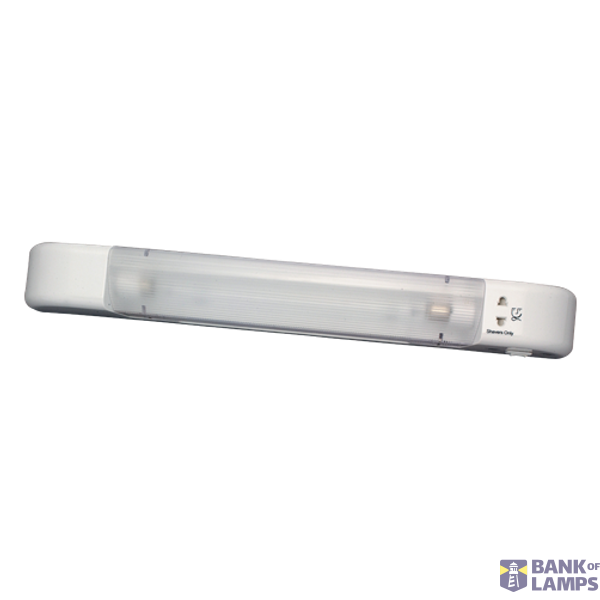 Dual Voltage Razor Light White image 3