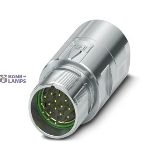 M23-16P1N1290DUS - Coupler connector image 1
