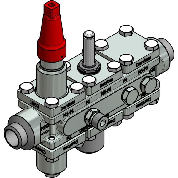Valve Station ICF 20-6-90 image 1