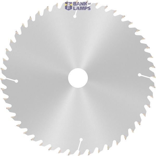 Optiline Wood circular saw blade 235 x 30/25 x 2,8 mm, 48 image 1