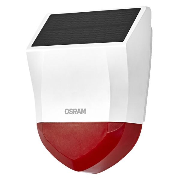 SMART WIFI OUTD ALARM SIREN OSRAM image 1