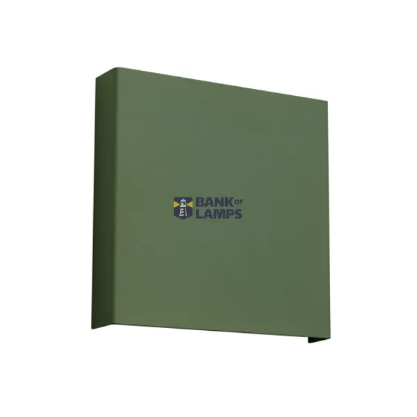 Wall lamp VANTA olive green image 1