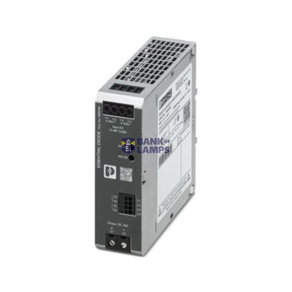 PS-EE-2G-DIODE/12-48DC/2X20/SC - Redundancy module image 1