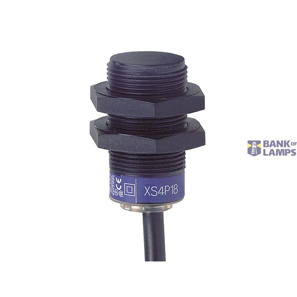 INDUCTIVE SENSOR CYLINDRICAL M12 12 24V (CT à 11 C62) image 26