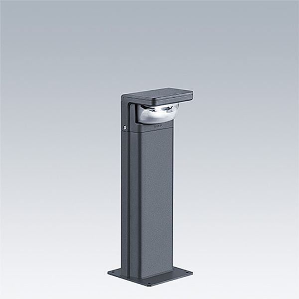 RAB 1L35-730 WPC HFX/R CL2 SP 700 ANT - LED bollard image 1