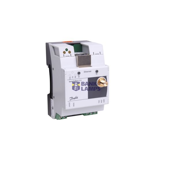 Meter reading / meter system, SonoCollect 111, Ethernet, Data storage: ≥2 GB, M-bus module image 1