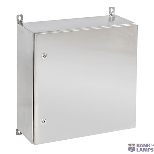 Obudowa Argenta INOX-ATEX AISI 304L image 1
