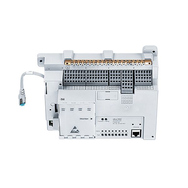 nBox X MBC - nBox MBC main board complete image 2