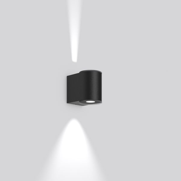 NADELSPOT PRO, 23 W, 1400 lm, 830, anthracite, DALI Wall luminaires, L image 1