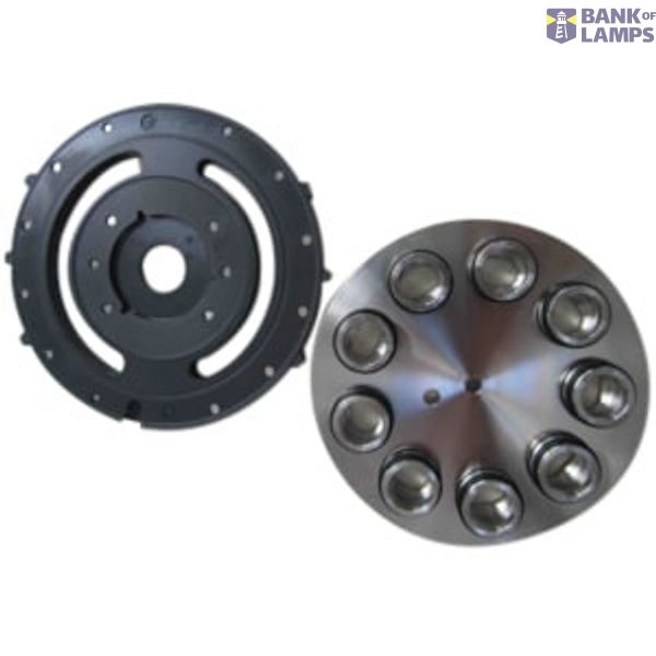 Valve plate kit, APP 0.6; APP 0.8; APP 1.0 image 1