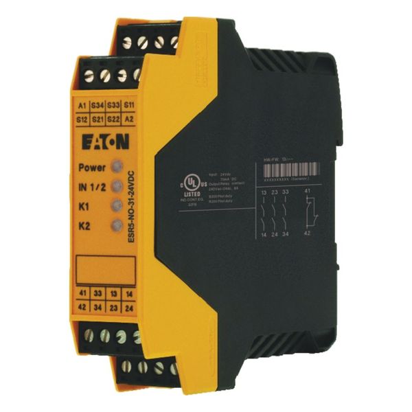 ESR5-NO-31-24VDC image 1