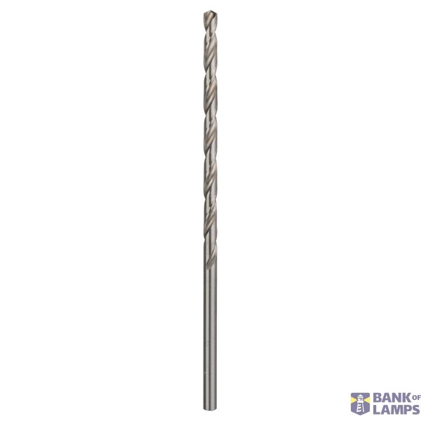 Metal drill bits HSS-G, DIN 340 4,5 x 82 x 126 mm 1 pcs. image 1