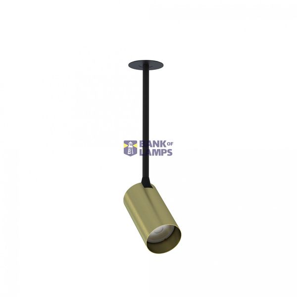 MONO SURFACE LONG S SOLID BRASS image 1